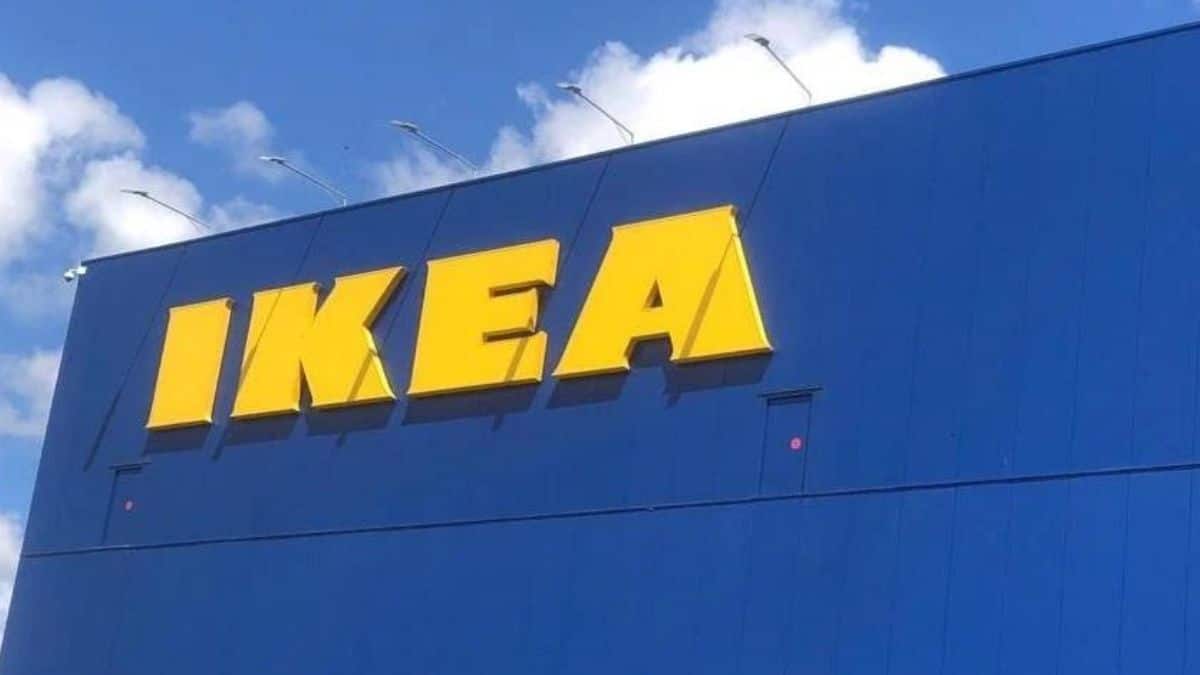 IKEA propose le meuble TV le plus complet pour un salon chic et design