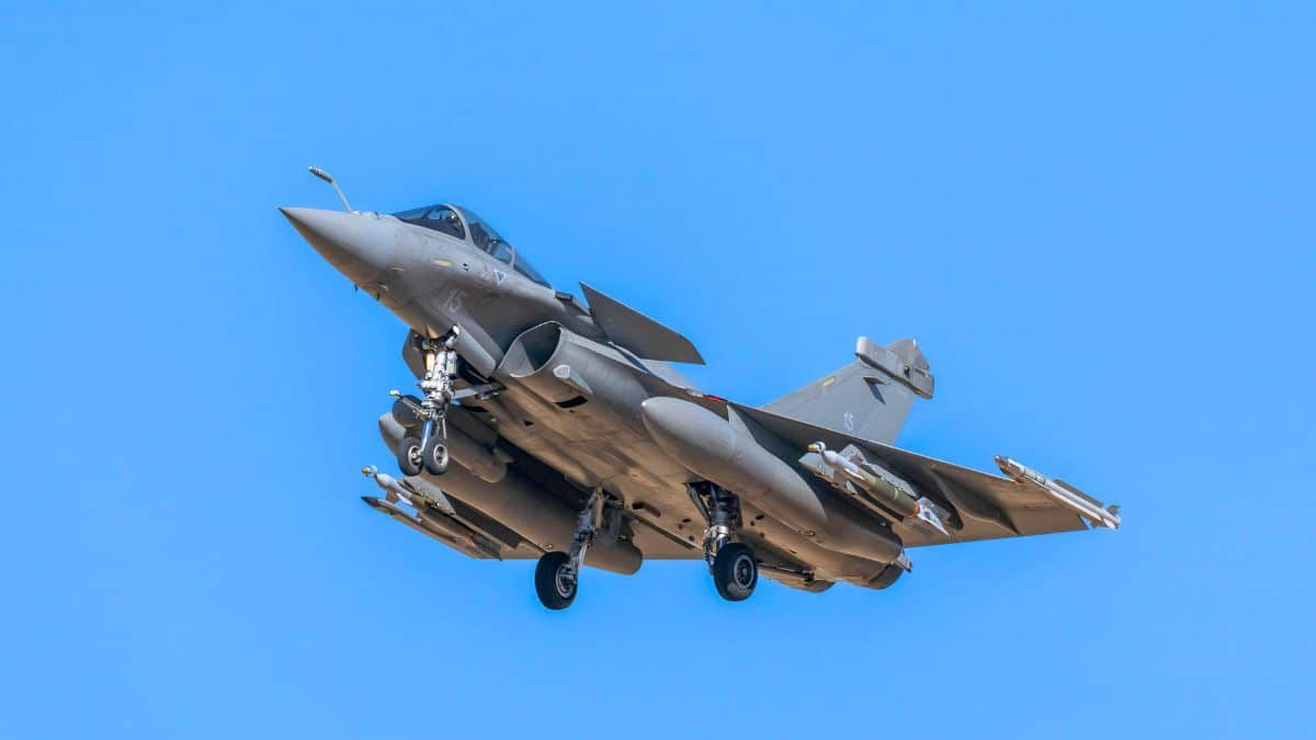 Rafale de Dassault s’impose en Europe: un 5e pays l’adopte