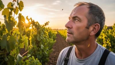 Lepointdujour.fr - Vin français: le réchauffement climatique modifie le goût, degrés plus élevés et vendanges plus précoces