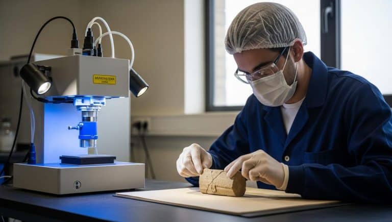 Lepointdujour.fr - Outils vieux de 20 000 ans reculent la date d'arrivée des humains en Amérique