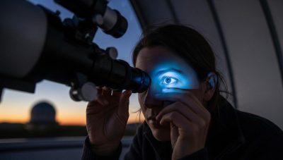 Lepointdujour.fr - Comète 3I/ATLAS : 3e objet interstellaire, elle devient bleue et bouscule nos théories de l’espace