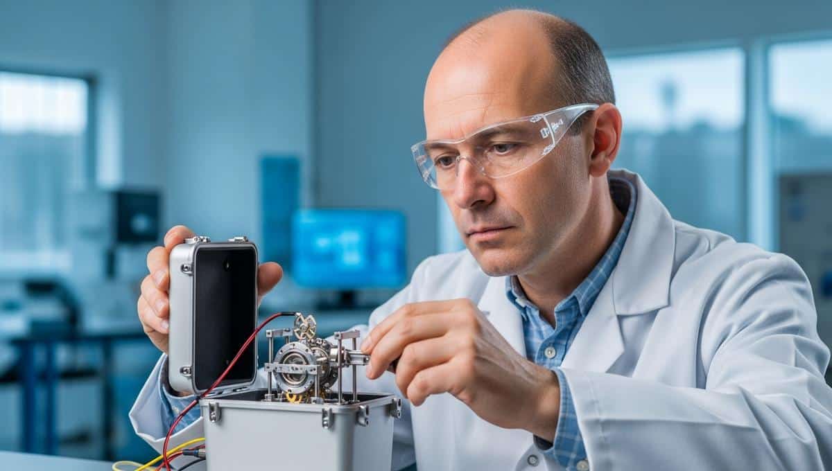 Lepointdujour.fr - Horloge atomique: elle permet une navigation inertielle ultra-précise et change la guerre sous-marine