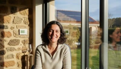 Lepointdujour.fr - Chauffage : comment une Bretonne maintient 23°C chez elle sans chauffage