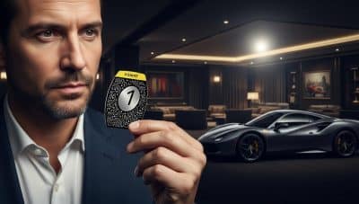 Lepointdujour.fr - Ferrari lance un club secret pour millionnaires: accès uniquement via un jeton crypto