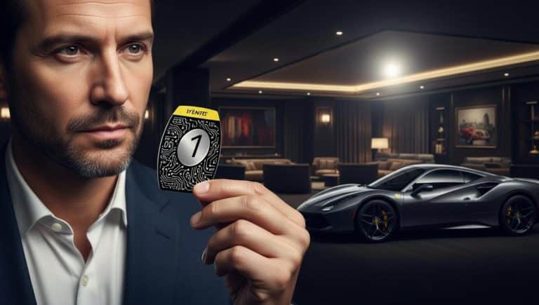 Lepointdujour.fr - Ferrari lance un club secret pour millionnaires: accès uniquement via un jeton crypto