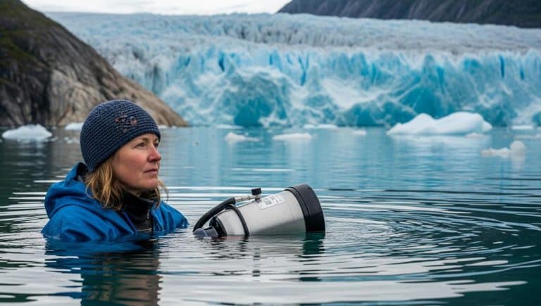 Lepointdujour.fr - Vagues fantômes sous les glaciers du Groenland: hautes comme un gratte-ciel, elles accélèrent la fonte