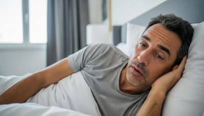 Lepointdujour.fr - Apnée du sommeil: selon une nouvelle étude, elle augmente le risque d’Alzheimer