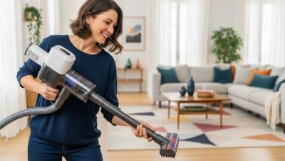 Lepointdujour.fr - Vacuum Cleaner G30 Max de Xiaomi arrive pour rivaliser avec Dyson