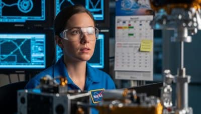 Lepointdujour.fr - Nasa: le shutdown américain bloque missions et alertes, un risque pour la science et la sécurité