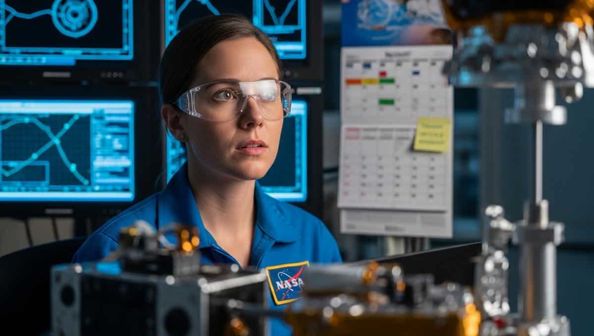 Lepointdujour.fr - Nasa: le shutdown américain bloque missions et alertes, un risque pour la science et la sécurité