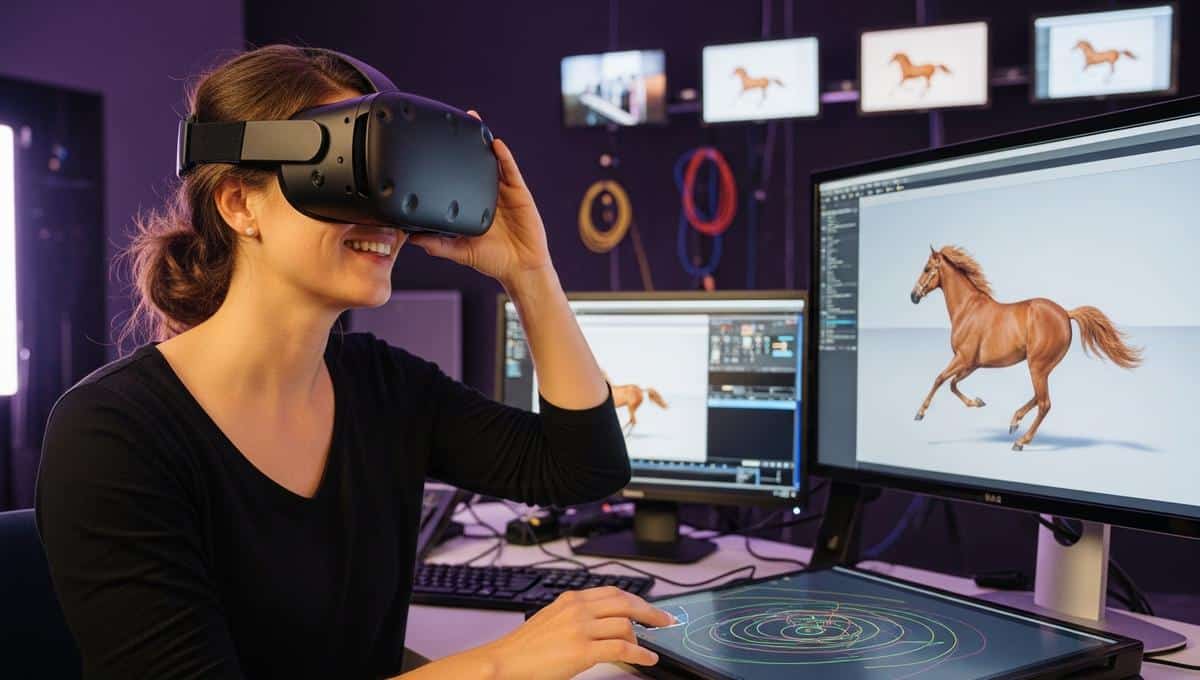 Lepointdujour.fr - Hollywood remplace ses animaux-stars par l’IA pour réduire coûts, délais et risques sur les tournages