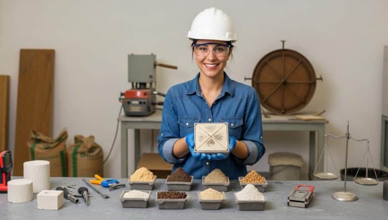 Lepointdujour.fr - Marc de café recyclé renforce le béton de 30 % et réduit l’usage de sable