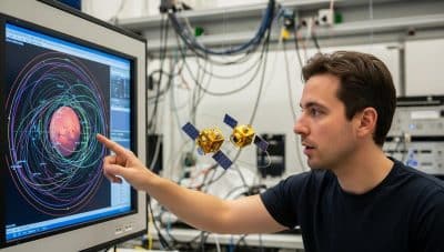 Lepointdujour.fr - Escapade de la Nasa: 2 mini-sondes partent demain vers Mars par une route inédite pour traquer la fuite atmosphérique