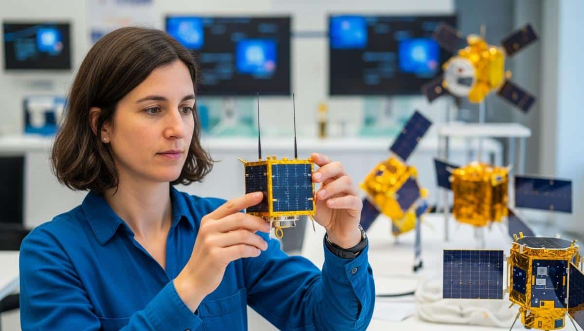 Lepointdujour.fr - Guerre des étoiles: la France prépare sa riposte face aux géants du spatial