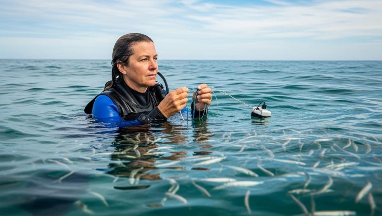 Lepointdujour.fr - Poissons des océans : un puits de carbone vital menacé par la pêche et le réchauffement