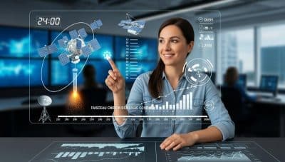 Lepointdujour.fr - Énergie solaire 24 h/24: un projet vise à fournir du courant jour et nuit