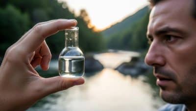 Lepointdujour.fr - Pesticides : des résidus fantômes polluent sols et rivières en France pendant des décennies