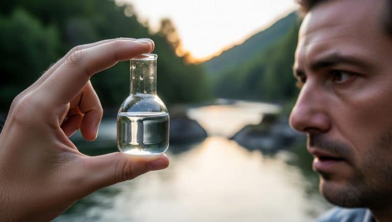 Lepointdujour.fr - Pesticides : des résidus fantômes polluent sols et rivières en France pendant des décennies