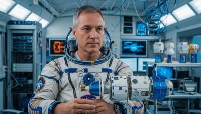 Lepointdujour.fr - Vaisseau habité pour Mars: un expert européen détaille les plans et l’architecture