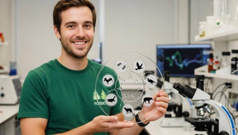 Lepointdujour.fr - 30 000 espèces étudiées révèlent la règle simple et universelle de la vie sur Terre