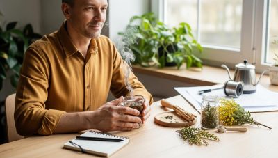 Lepointdujour.fr - Tisane qui réduit votre glycémie naturellement: la meilleure en 2025