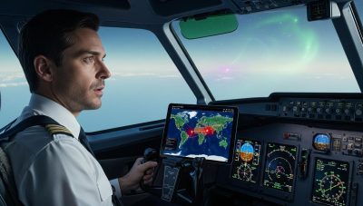 Lepointdujour.fr - Champ magnétique terrestre: l’affaiblissement s’accélère, l’ESA alerte sur la sécurité spatiale