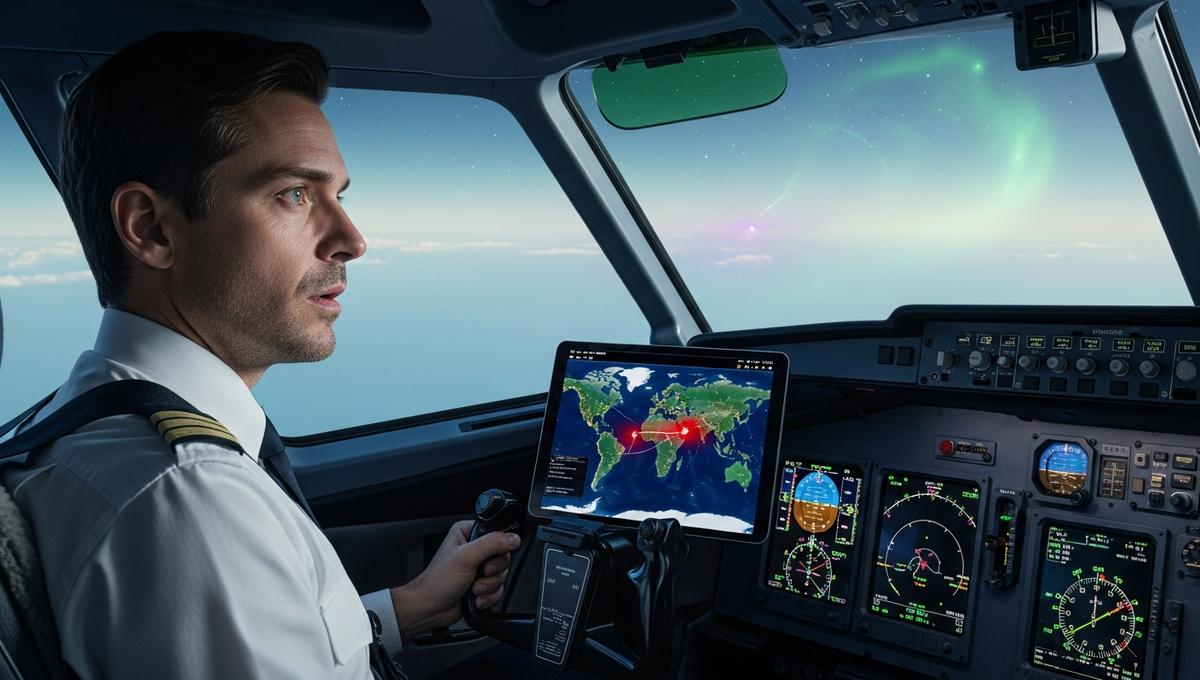 Lepointdujour.fr - Champ magnétique terrestre: l’affaiblissement s’accélère, l’ESA alerte sur la sécurité spatiale