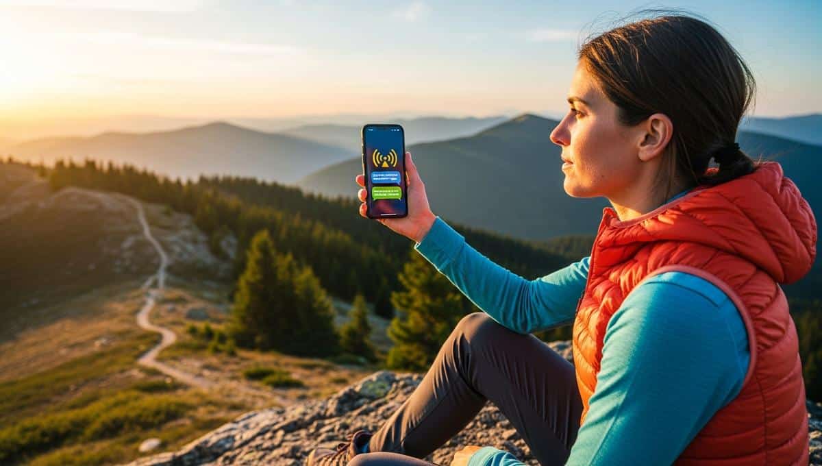 Lepointdujour.fr - Orange lance en France le 1er forfait mobile par satellite, réservé aux zones blanches