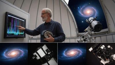 Lepointdujour.fr - Galaxie lointaine: des chercheurs détectent des planètes orphelines en grand nombre, susceptibles d’inonder l’Univers