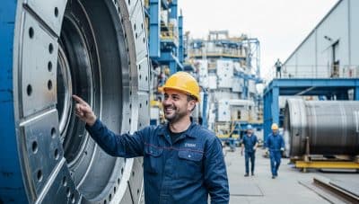 Lepointdujour.fr - Force magnétique en France: des aimants capables de soulever un porte-avions propulsent la fusion nucléaire