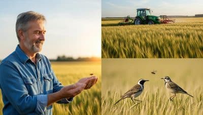 Lepointdujour.fr - Néonicotinoïdes: en France, le bannissement relance timidement les populations d’oiseaux