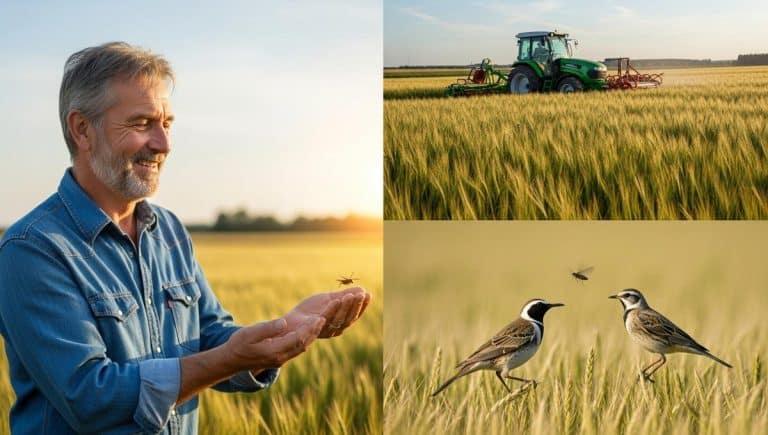 Lepointdujour.fr - Néonicotinoïdes: en France, le bannissement relance timidement les populations d’oiseaux