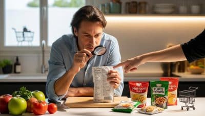 Lepointdujour.fr - Aliments ultra-transformés: augmentent le risque de 12 maladies graves