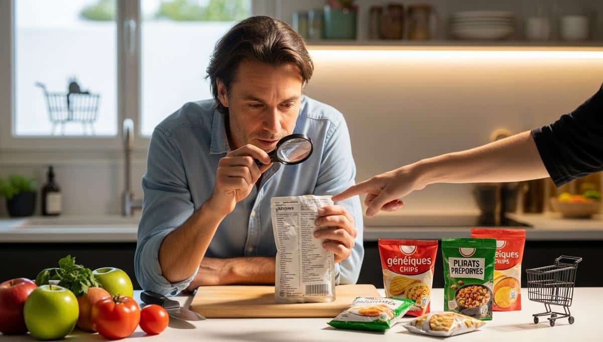 Lepointdujour.fr - Aliments ultra-transformés: augmentent le risque de 12 maladies graves