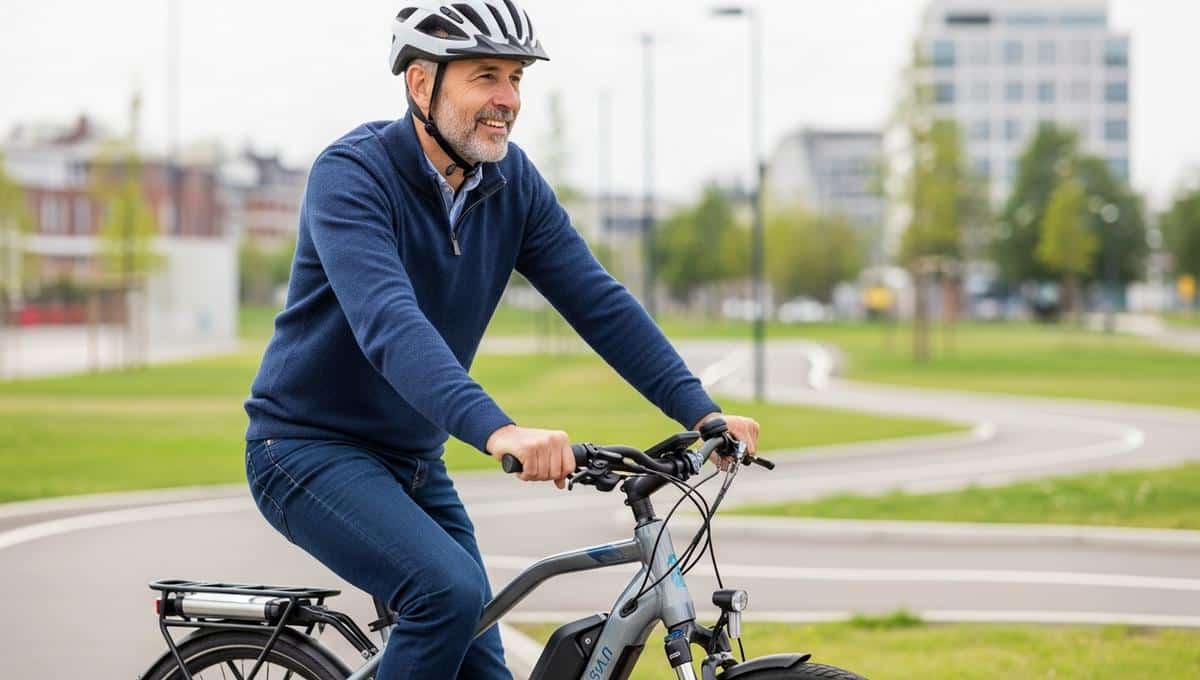 Lepointdujour.fr - Vélos électriques : les premières batteries semi-solides arrivent, autonomie en hausse, recharge plus rapide
