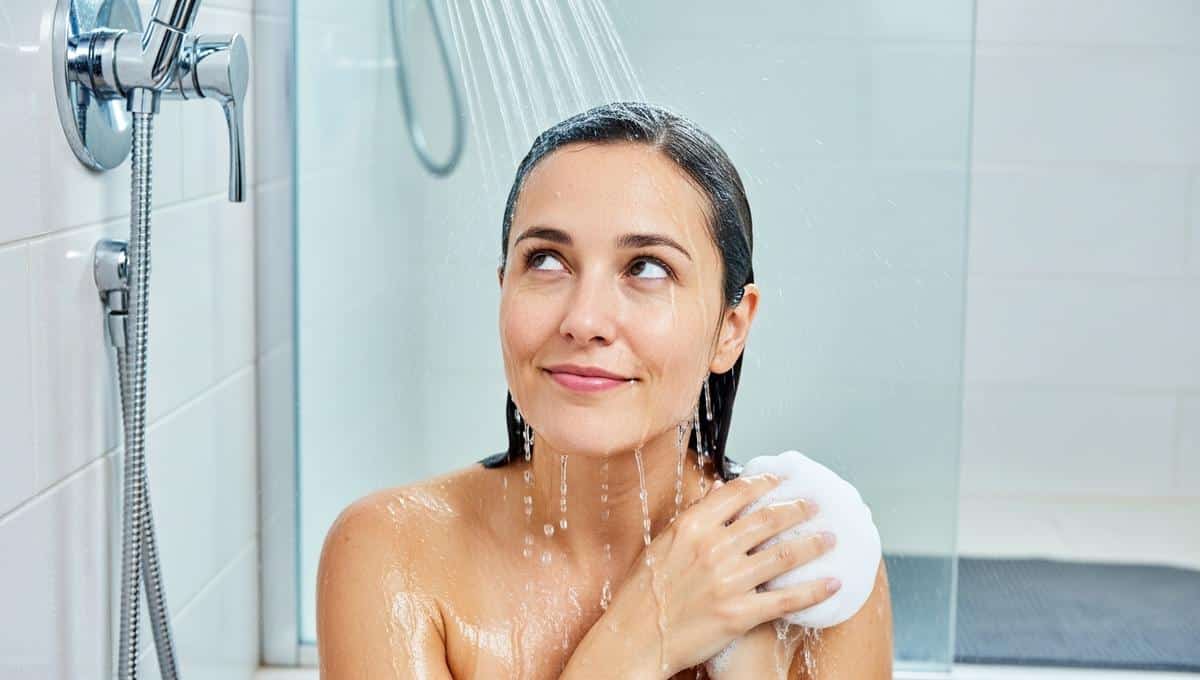 Lepointdujour.fr - Pipi sous la douche: des experts le recommandent, jusqu’à 2 000 litres d’eau économisés par an