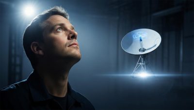 Lepointdujour.fr - Satellites: l’énergie sans fil par faisceaux complète les panneaux solaires, 1 kW sur 1 km validé et tests dès 2025