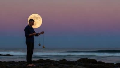 Lepointdujour.fr - Lune : elle s’éloigne de 3,8 cm par an, les jours s’allongent et les marées faiblissent sur Terre