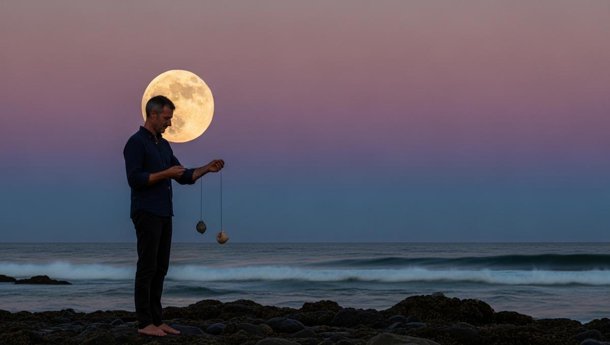 Lepointdujour.fr - Lune : elle s’éloigne de 3,8 cm par an, les jours s’allongent et les marées faiblissent sur Terre