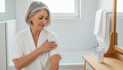 Lepointdujour.fr - 65 ans et plus: les dermatologues alertent sur une erreur d’hygiène très répandue et le bon geste à adopter