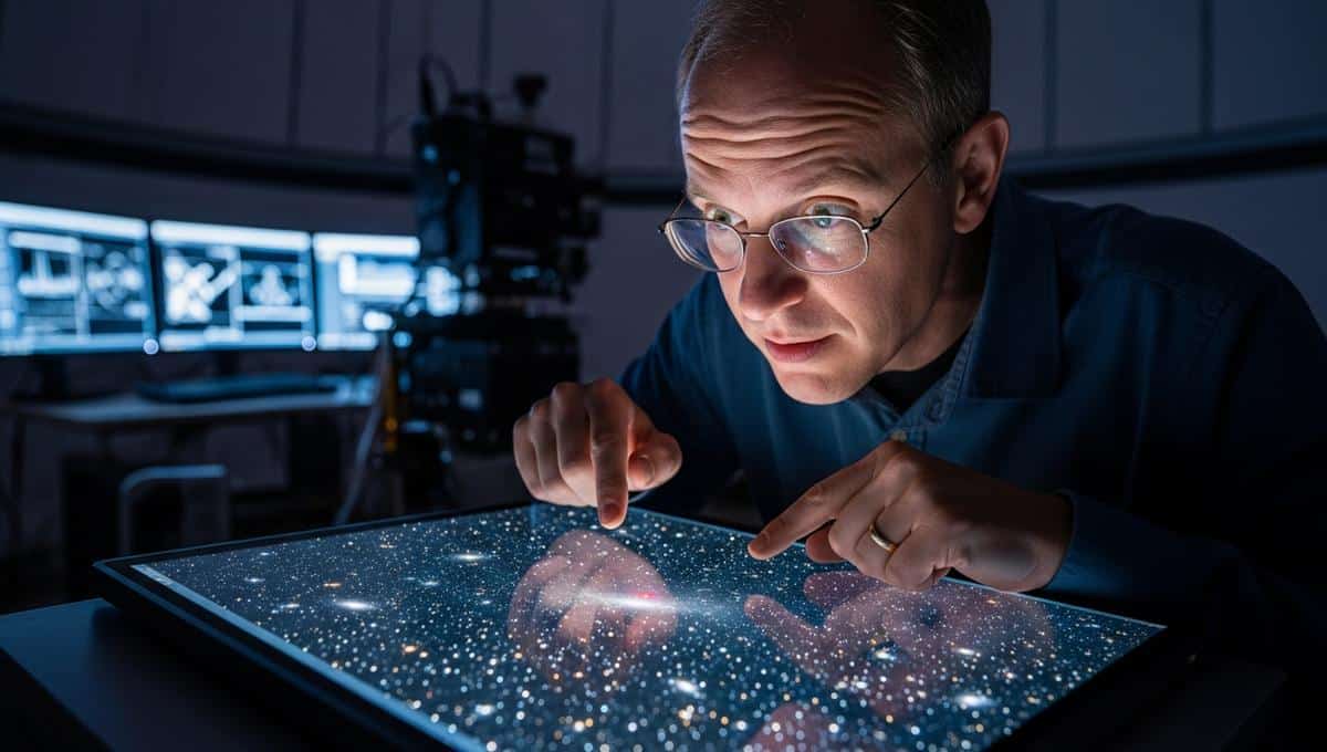 Lepointdujour.fr - James-Webb révèle un petit point rouge qui bouscule la formation des trous noirs au premier milliard d’années de l’Univers