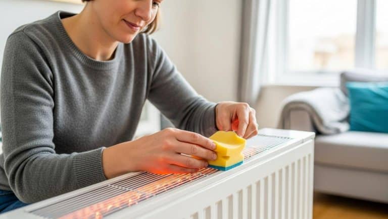 Lepointdujour.fr - Radiateurs: poser une éponge sur le dessus les fait mieux chauffer tout l’hiver et réduit la facture