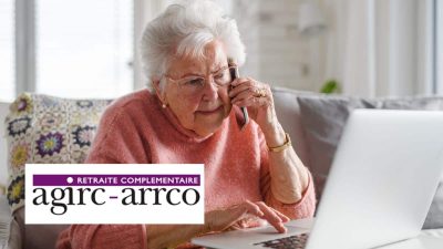 Agirc-Arrco: retraite à 1 100 €, votre gain en novembre après revalorisation