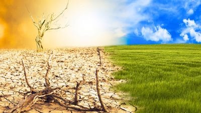 Changement climatique: une étude montre comment il déclenche des séismes via l’eau et la glace