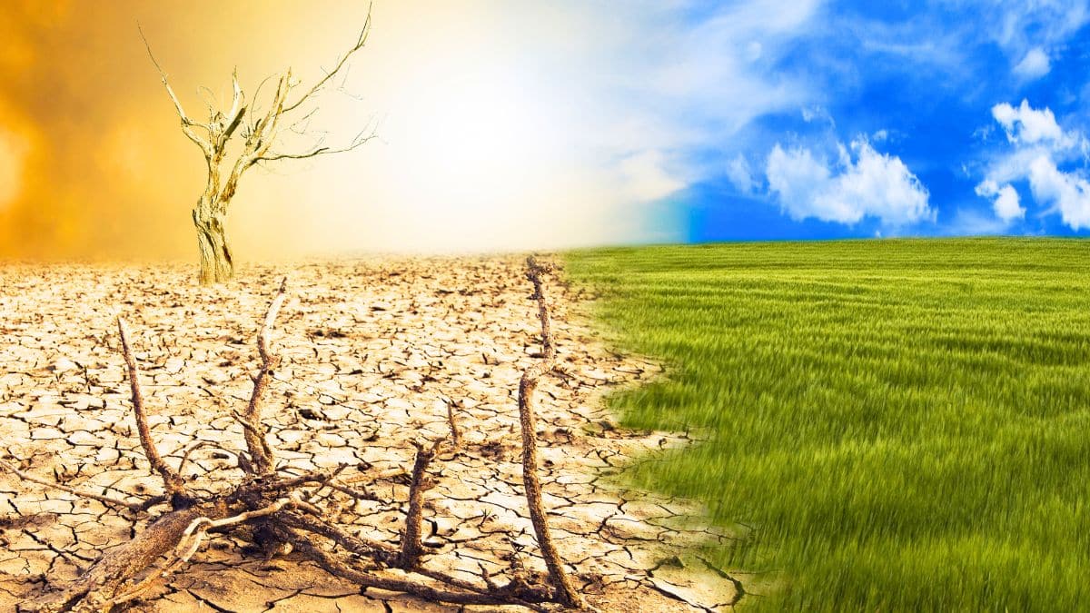 Changement climatique: une étude montre comment il déclenche des séismes via l’eau et la glace