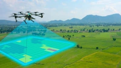 DJI lance un drone piloté d’un geste: vols quasi autonomes et prises de vue simplifiées