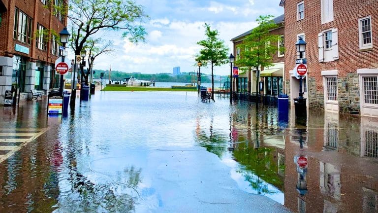 Montée du niveau de la mer: certaines régions paient déjà le prix fort, le rythme varie fortement selon les côtes