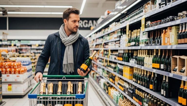 Lepointdujour.fr - Champagnes de supermarché: l’UFC-Que Choisir épingle 5 marques à éviter