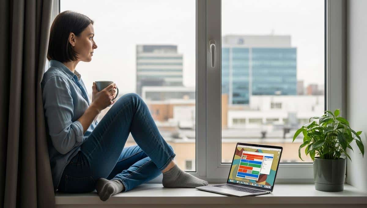 Lepointdujour.fr - Télétravail: comparez l’empreinte carbone au bureau ou à la maison avec un simulateur en ligne