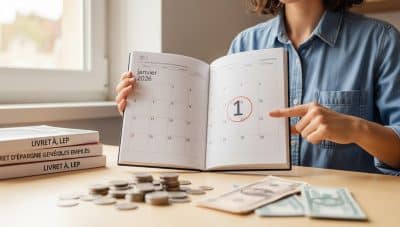 Lepointdujour.fr - LEP, Livret A et PEL : combien d’intérêts vous touchez au 1er janvier 2026